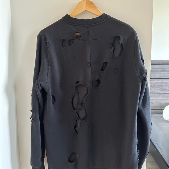 Pre-owned Givenchy Sweatershirts - Picture 2 of 5